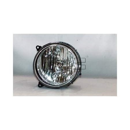 Tyc 05-07 Jp Lbrty (W/O Head Lamp, 20-6594-00 20-6594-00